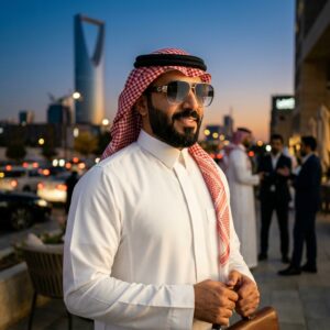 نظارات رجالية